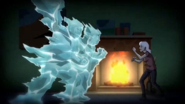 Отряд Самоубийц: Строгое наказание - Killer Frost смотреть онлайн