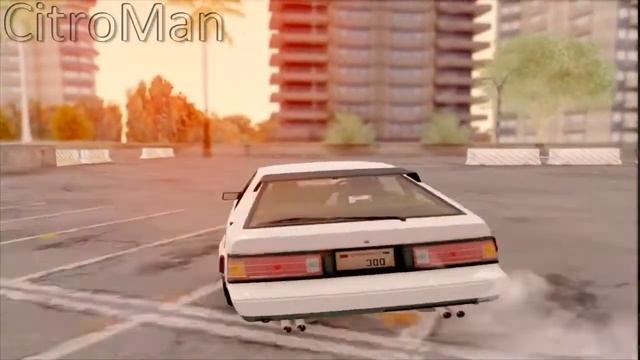 GTA San Andreas Mods - 1984 Toyota Celica Supra 2JZ-GTE Black Revel [HD][CAR] смотреть онлайн