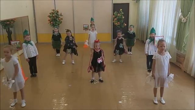 ДОУ 4 флешмоб ко дню эколога смотреть онлайн