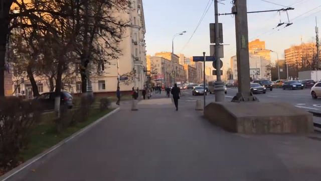 Как пройти от метро Беговая. Музыкальные инструменты "Виртуоз-Маркет" смотреть онлайн