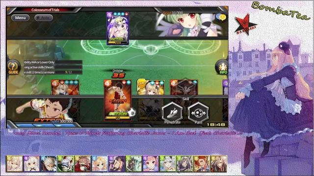 Soccer Spirits (4-5 через Шу) смотреть онлайн
