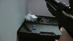 PCP винтовка,пистолет Kral - Замена клапана.