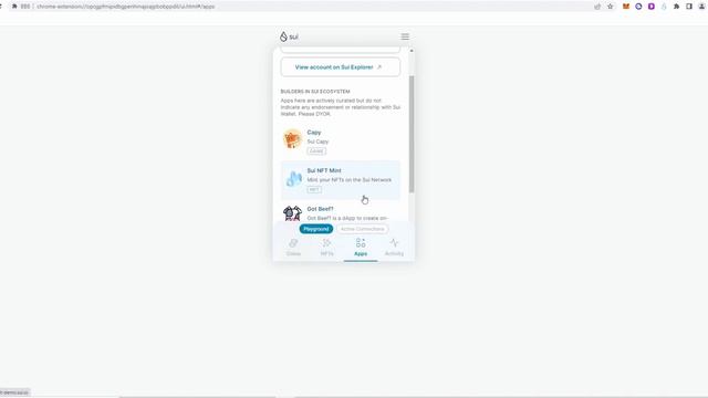 Sui Airdrop | Airdrop больше чем у Aptos | Claim NFT Sui | Подробный гайд с ссылками💎 смотреть онлайн