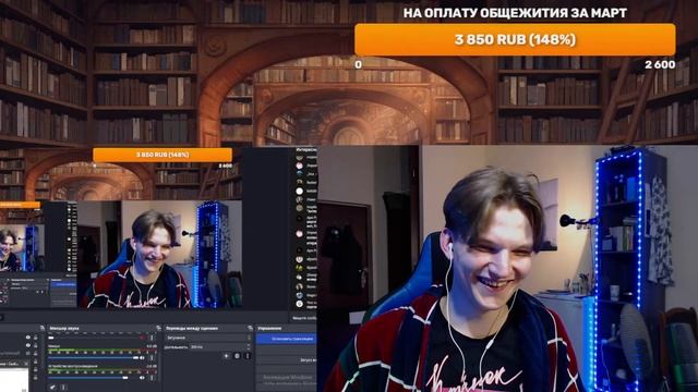 СТРИМ ПОЭЗИИ 3 — Георгий Иванов "Посмертный дневник" смотреть онлайн