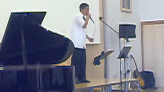 BEATBOX TALENT SHOW-BASZ