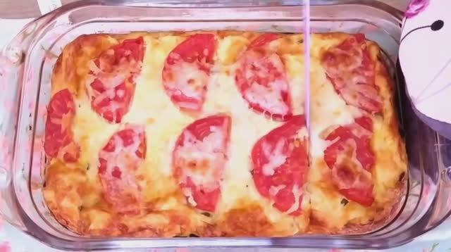 Сырный пирог запеканка из лаваша. Вкуснятина за 20 МИНУТ без муки смотреть онлайн