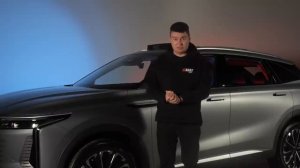 EXEED RX. Тест драйв кроссовера Эксид РХ #exeed