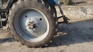 Замена сидения мтз