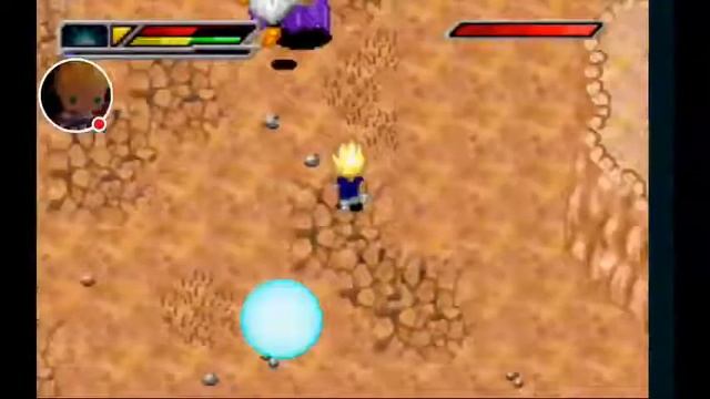 My Dragon Ball Z Buu's Fury Stream смотреть онлайн