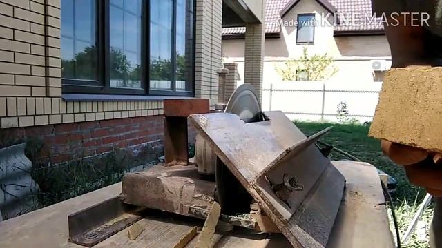 Как сделать арку для печного комплекса "Лотос"? смотреть онлайн