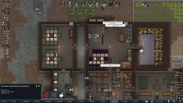 Really Random Rimworld Run - Ep 020 смотреть онлайн