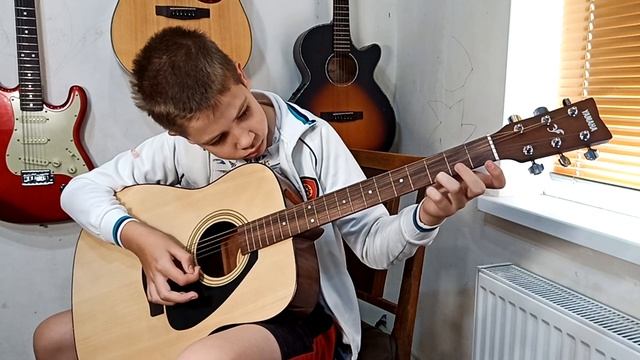НОЧІ В АНДАХ // інструментальний твір смотреть онлайн