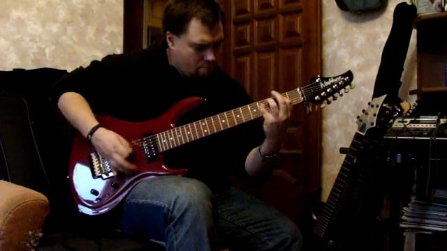 Washburn Sonic 7 смотреть онлайн
