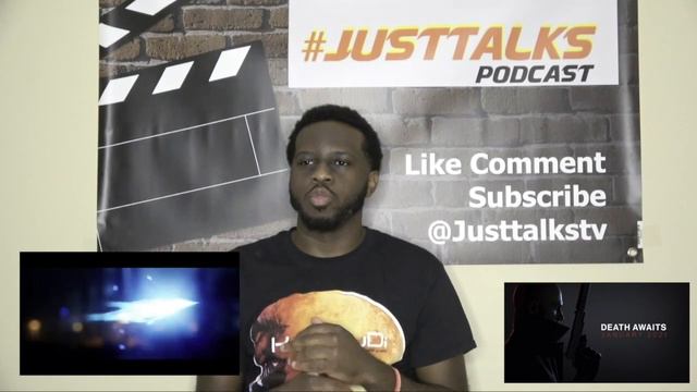 THOUGHTS ON PS5 #JustTalks смотреть онлайн