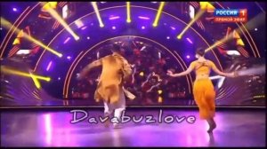 Дава. Танцы со звездами 2021