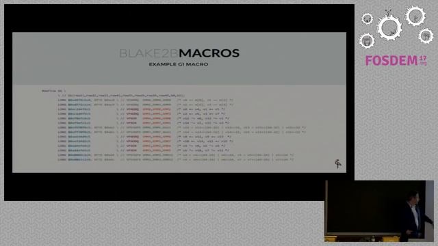 FOSDEM 2017 | High performance and scaling techniques in Golang using Go Assembly смотреть онлайн