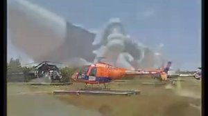 Как летает вертолет!  Почему летает вертолет!