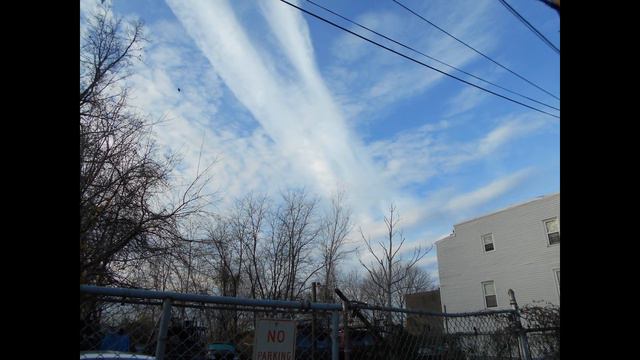 #CHEMTRAILS / RADICAL AMERICAN #TERRORISM .. N.Y.C. Dec. 2016 смотреть онлайн