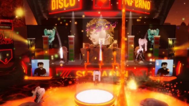 HURRY Music Video Splash Roblox смотреть онлайн