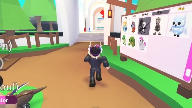 How to Get FREE PETS in Adopt Me! (Roblox) смотреть онлайн