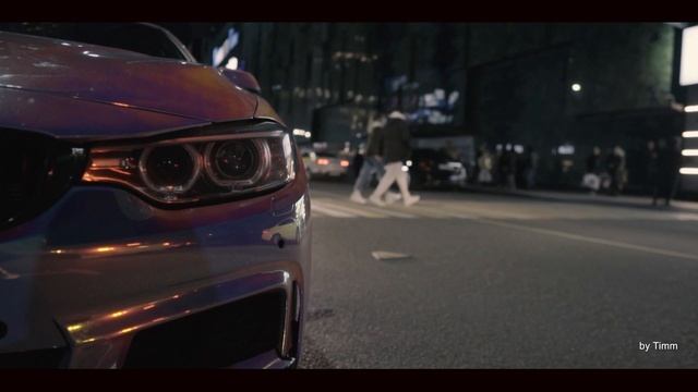 Video test Sony a6300 | Sigma 16 mm 1.6 | Moskow 2020 смотреть онлайн