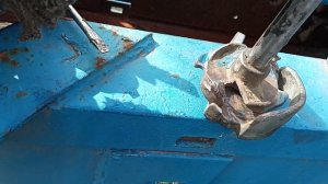 Как устранить обрыв нити на пресс-подборщике Киргизстан?