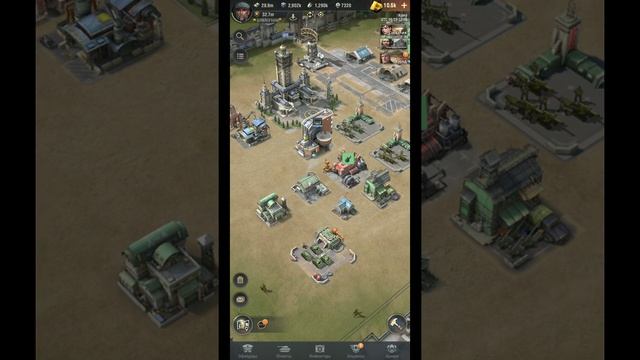 271 день в игре Warpath. Обзор науки смотреть онлайн