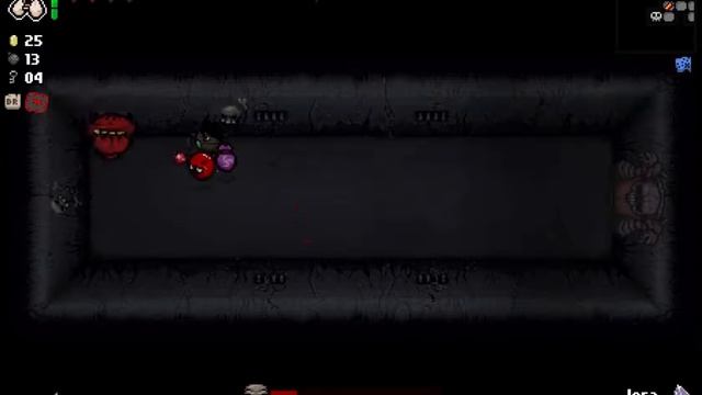 The Binding of Isaac Afterbirth Daily Run Day 4 [NOT COMPLETED] смотреть онлайн