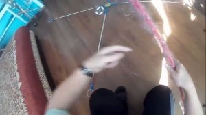 Хапуга - хлопок, все секреты её изготовления .Часть 2, заключительная .