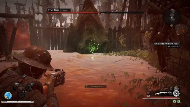 Remnant From The Ashes Cheats - Trainer - Mods - Trick - Codes - Software - Nightmare - Gameplay #9 смотреть онлайн