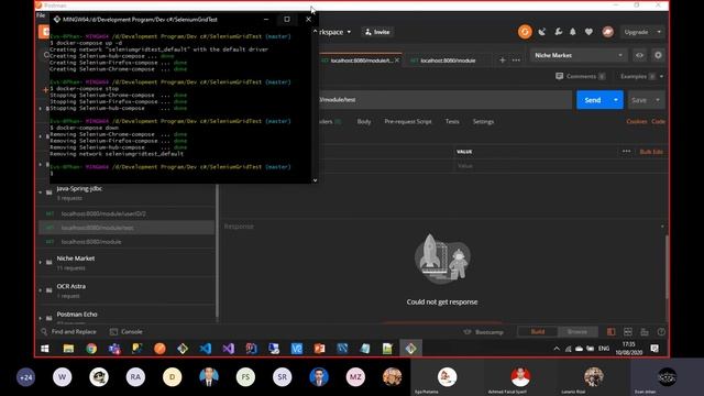 SDP - Docker For Beginner - Part 8 - Integrated Aplication + DB mySQL With Docker Compose смотреть онлайн