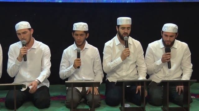 Нашид на кумыкском языке назму на кумыкском языке . Центральная мечеть город Махачкала смотреть онлайн