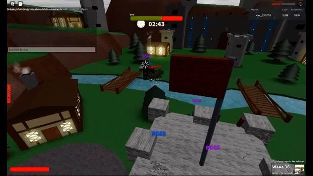 Solo Blocky Castle (Classic Mode) смотреть онлайн