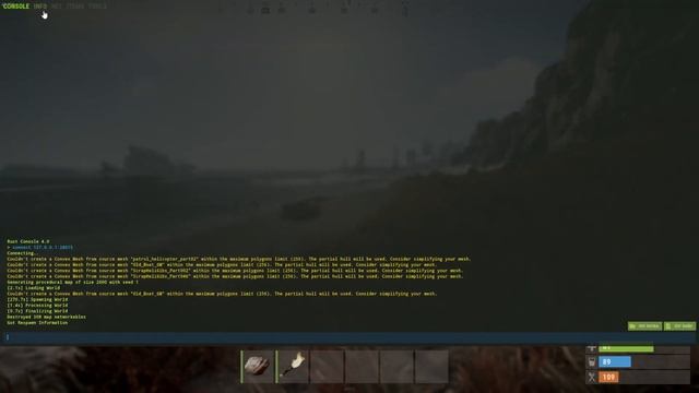 КАК СОЗДАТЬ СВОЙ СЕРВЕР RUST И ОТКРЫТЬ ЕГО ДЛЯ ЛЮДЕЙ (ПОДРОБНЫЙ ГАЙД 2020) смотреть онлайн