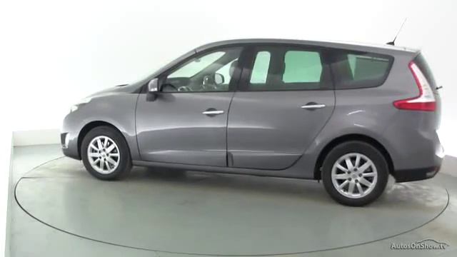 2010 RENAULT GRAND SCENIC PRIVILEGE TOMTOM DCI смотреть онлайн