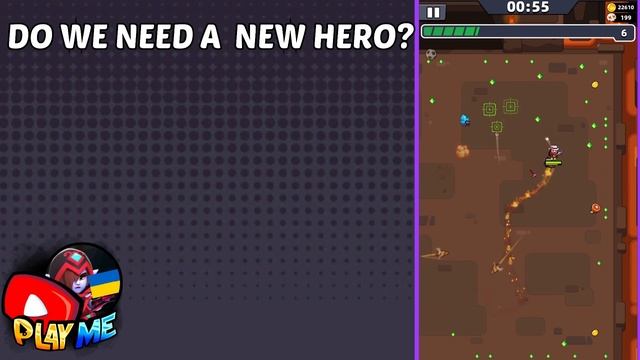Meet New HERO KING in Survivor.io | Chapter 52 BOSSES HP/ATTACK смотреть онлайн