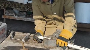 Изготовление земснаряда своими руками