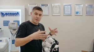 Обзор фильтра для воды Ecosoft ROBust 1000 Mini Распаковка, комплектация, области применения