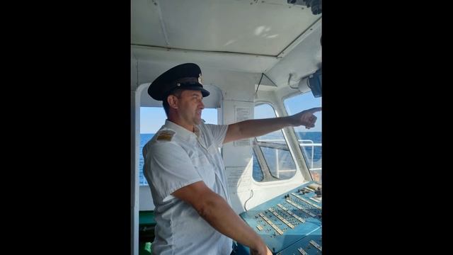 Крым/Феодосия/Морская прогулка на теплоходе/Красота природы/Стоить увидеть это/Дельфины/Видео релак