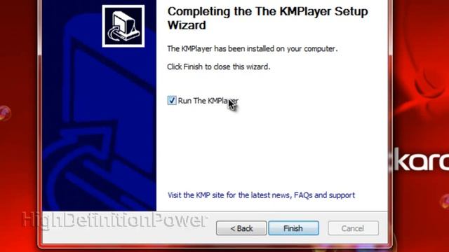 KMPlayer смотреть онлайн