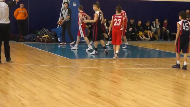 Красногорск - Купчинский Олимп финал юноши 2000 г.р. ч7 смотреть онлайн