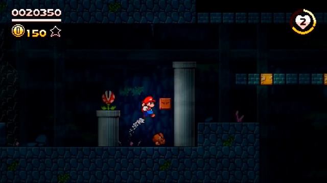 Super Mario Bros: Next Gen! Best 2D Mario Game смотреть онлайн