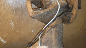 Задняя балка Приора.Легкий способ ее снятия,установки и замены сайлентблоков!