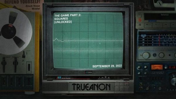 The Game Part 2: Squares | TrueAnon