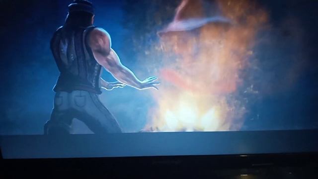 Прошол Mortal kombat 9 за Фрэдди Крюгера смотреть онлайн
