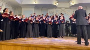 Духовная музыка П.Чайковского