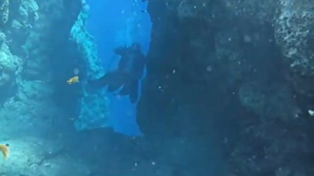 Dahab, Bells-Blue Hole