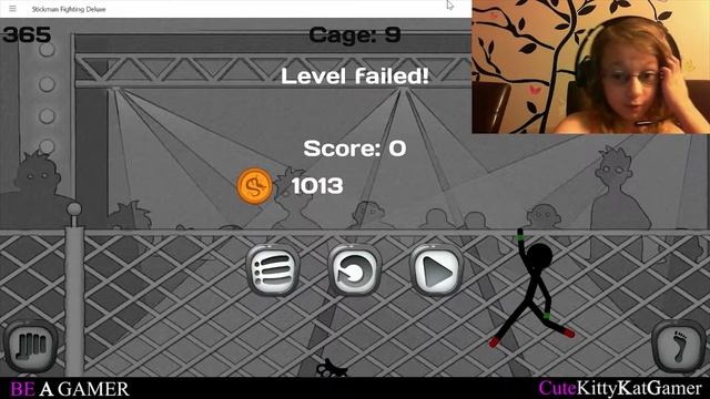 5 - Stickman - I FAILED! смотреть онлайн
