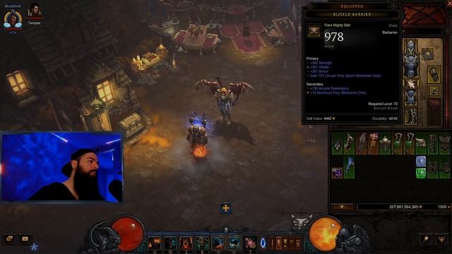 BARBARIAN STARTER GUIDE | SEASON 23 PATCH 2.7.0 - DIABLO 3 REAPER OF SOULS - WRATH OF THE WASTE смотреть онлайн