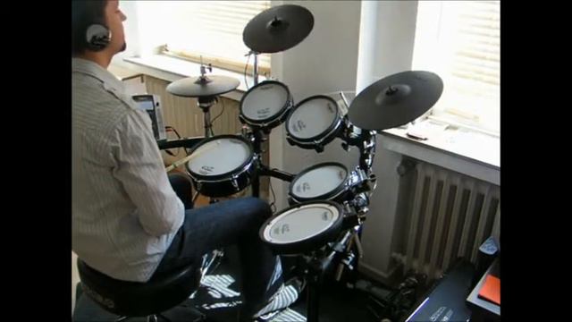 Sons Of Plunder - Drum Cover (Disturbed)